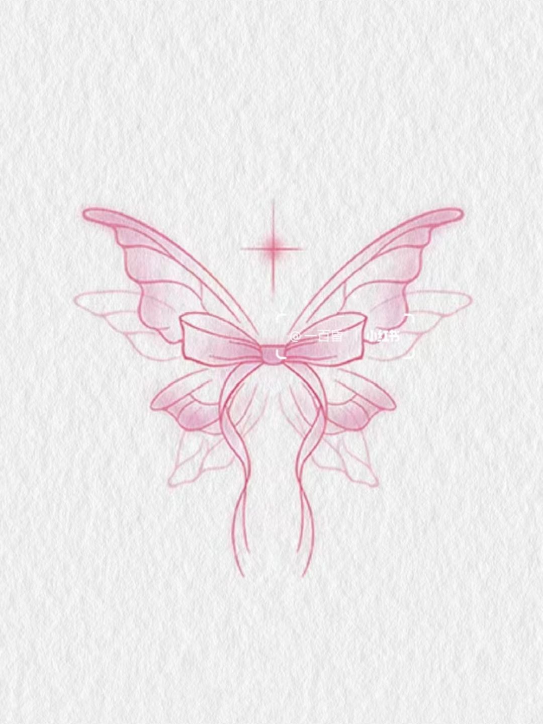 Coquette tattoo idea #47