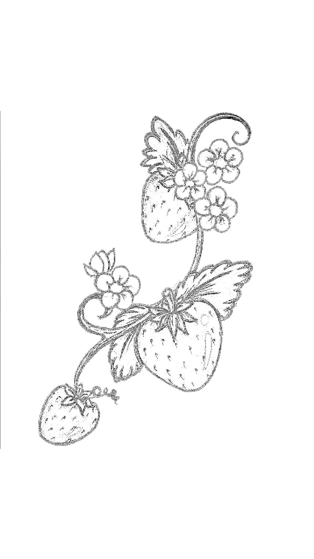 Cottagecore tattoo idea #2