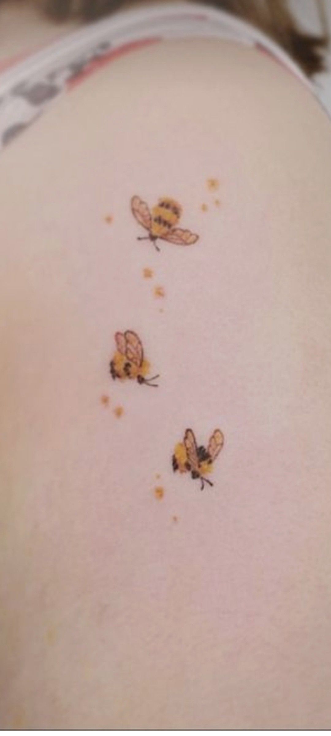 Cottagecore tattoo idea #19