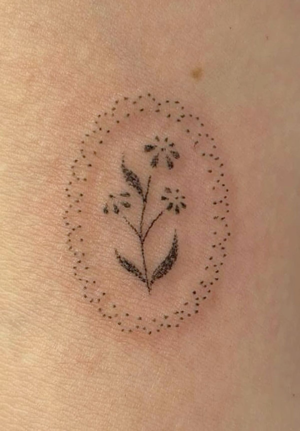 Cottagecore tattoo idea #28