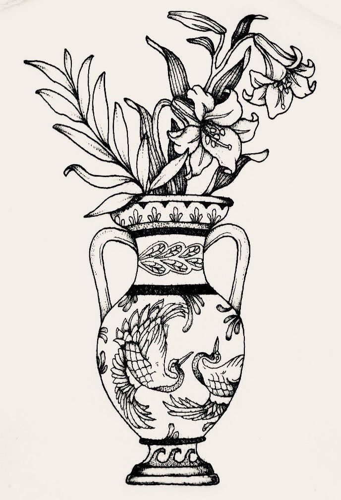 Dark academia tattoo idea #21