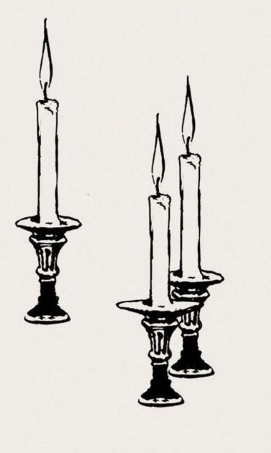 Dark academia tattoo idea #32