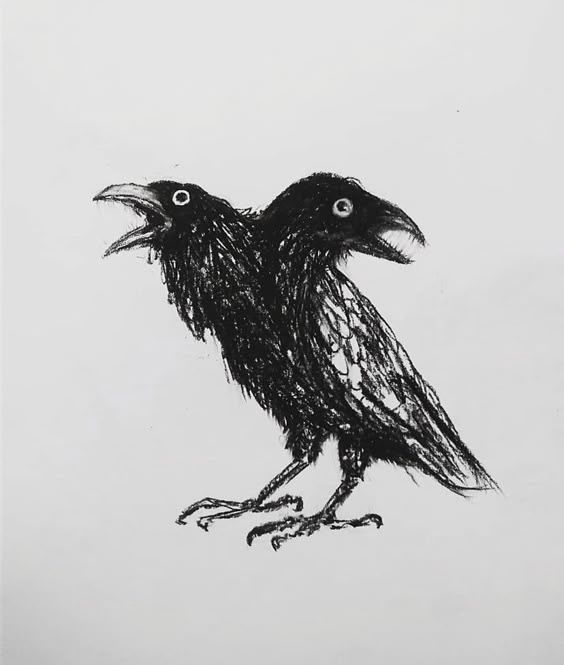 Dark academia tattoo idea #33