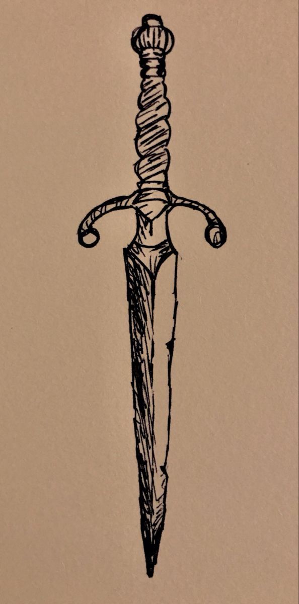 Dark academia tattoo idea #41
