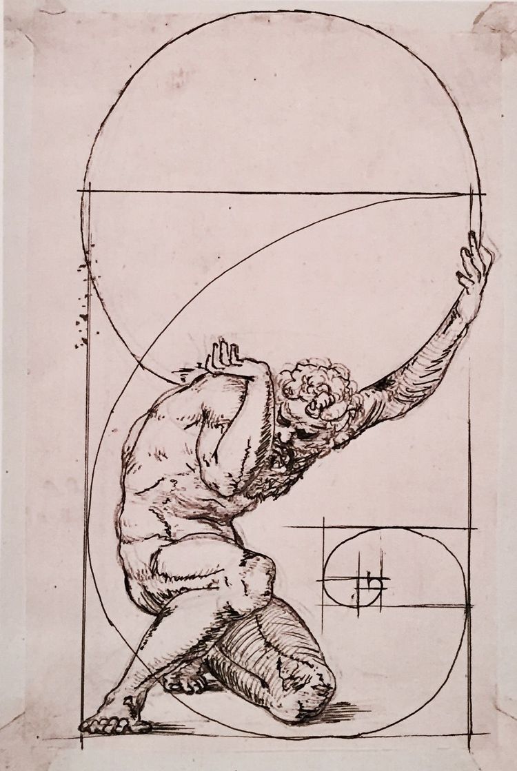 Dark academia tattoo idea #44
