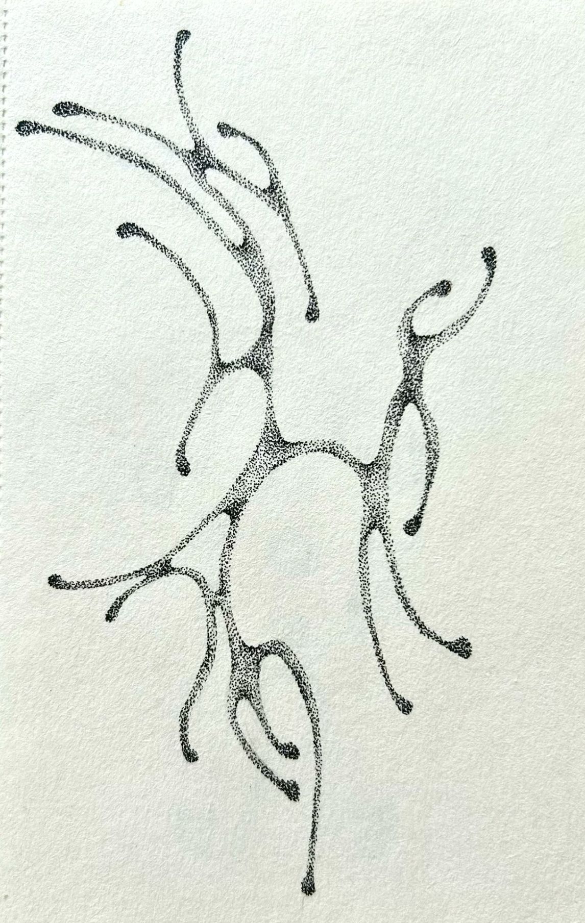 Dotwork tattoo idea #9