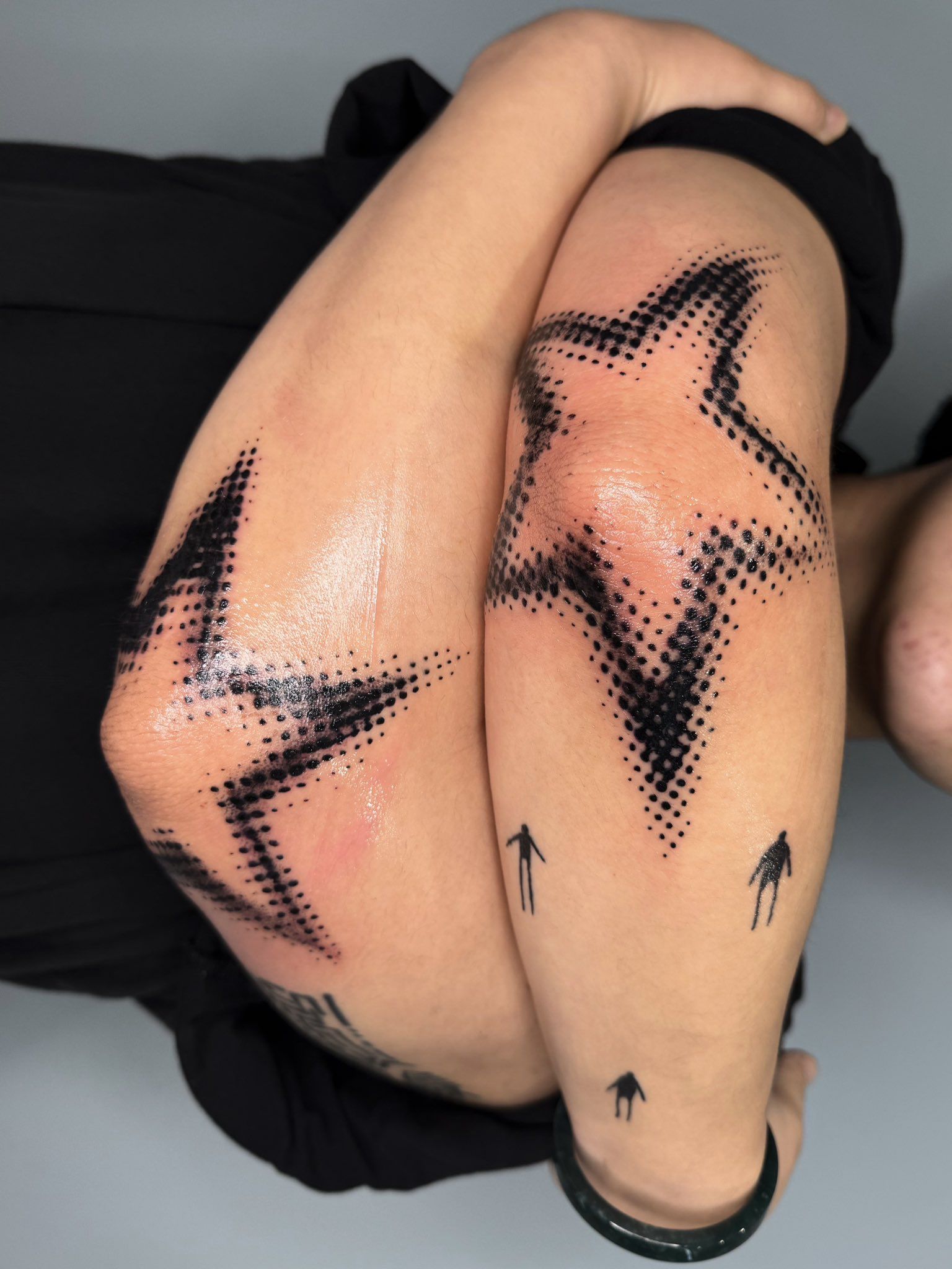 Dotwork tattoo idea #15