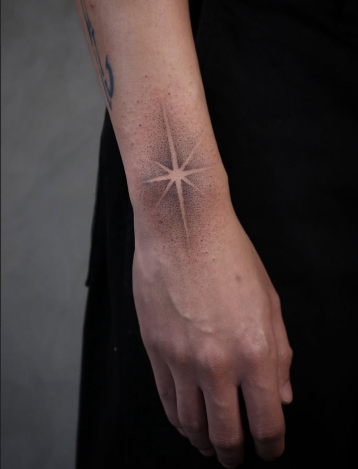 Dotwork tattoo idea #17