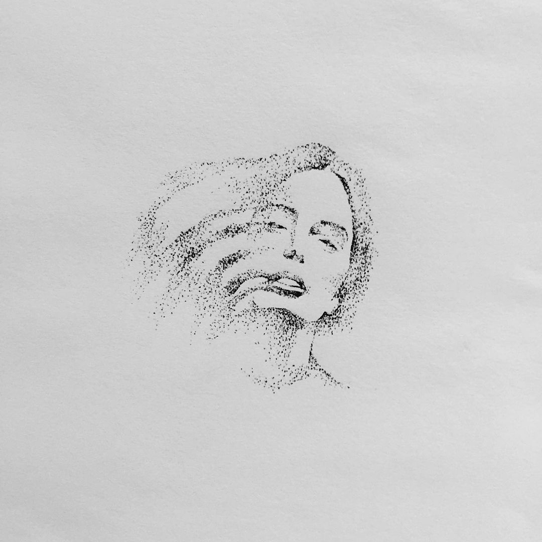 Dotwork tattoo idea #18