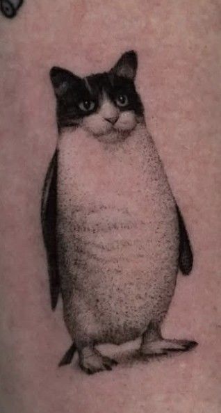 Dotwork tattoo idea #23