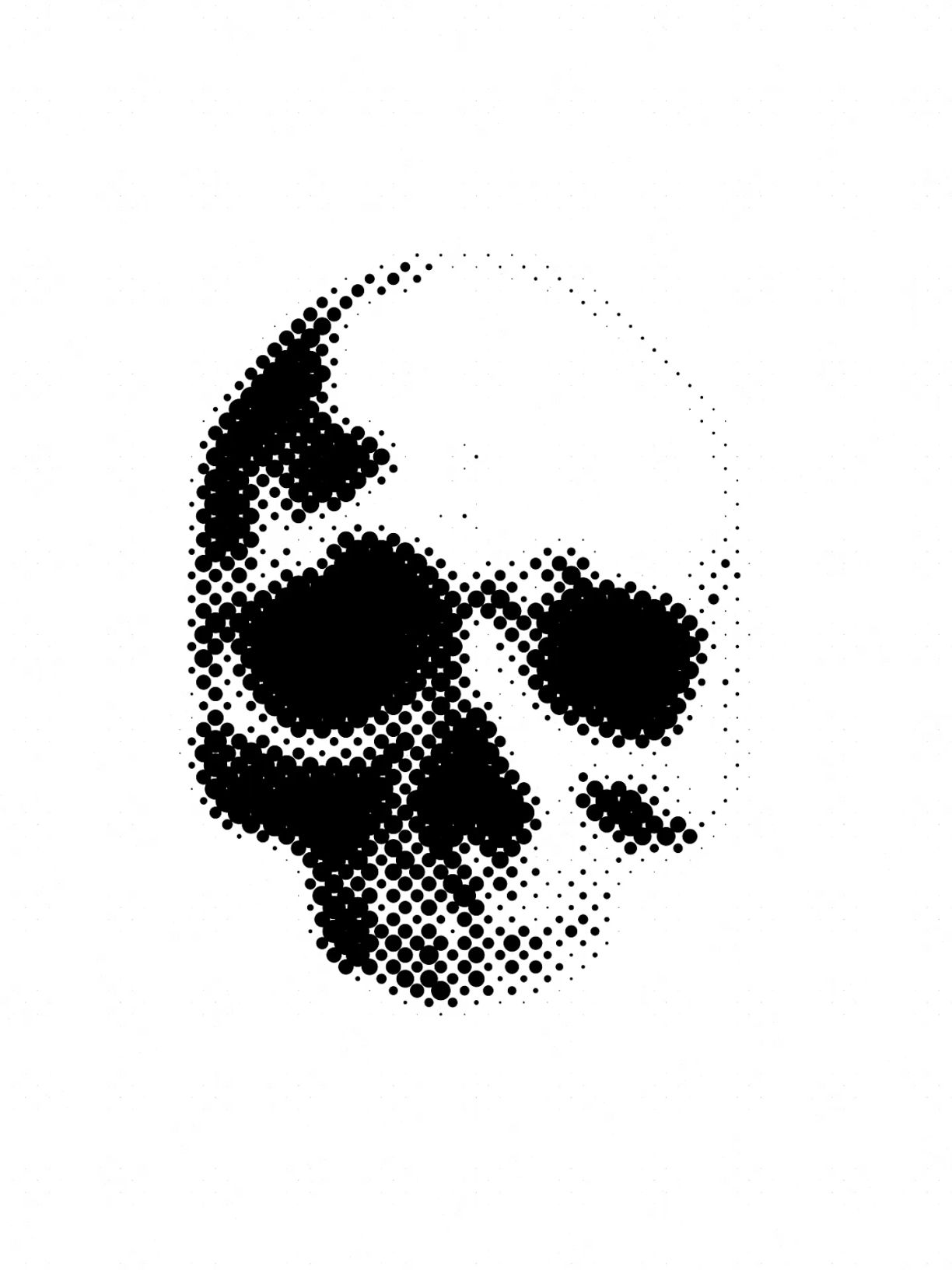 Dotwork tattoo idea #24