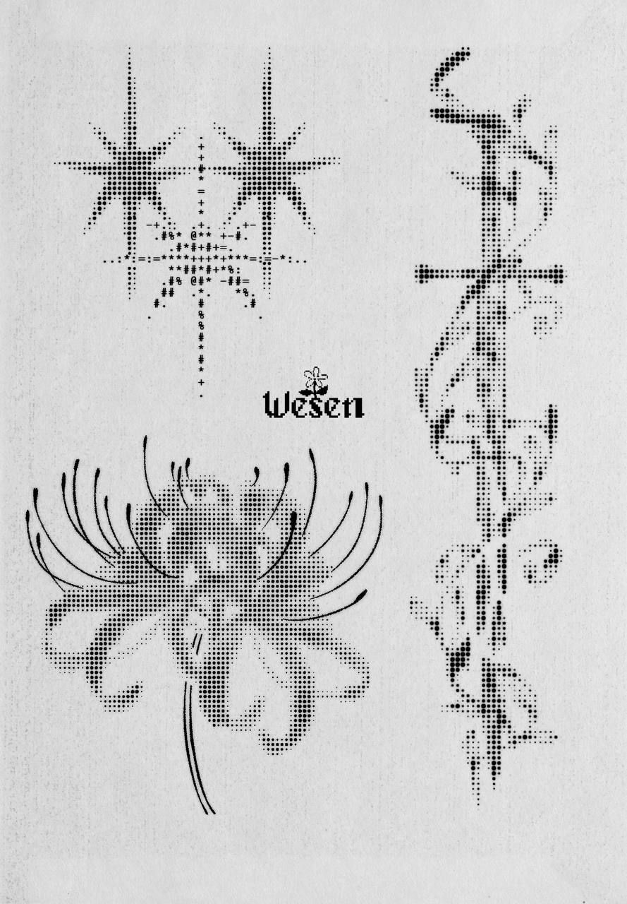 Dotwork tattoo idea #27