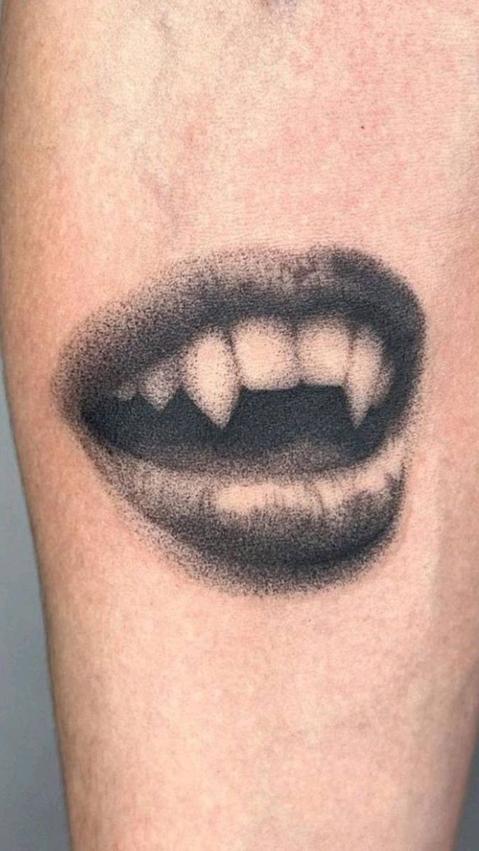 Dotwork tattoo idea #36