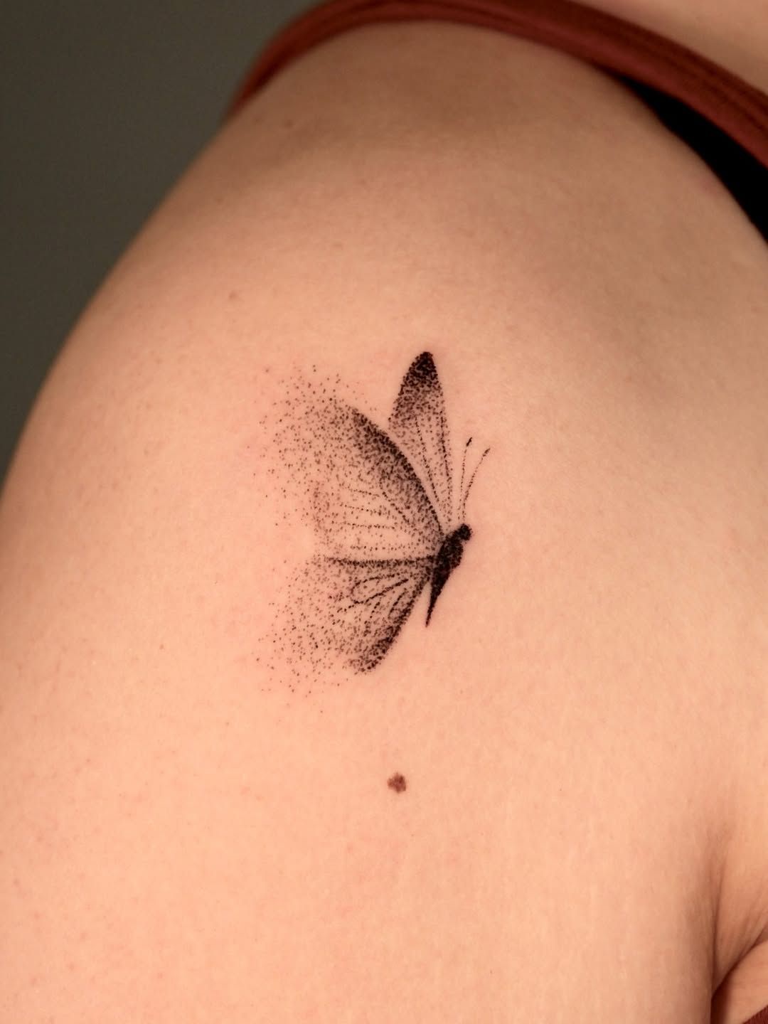 Dotwork tattoo idea #39