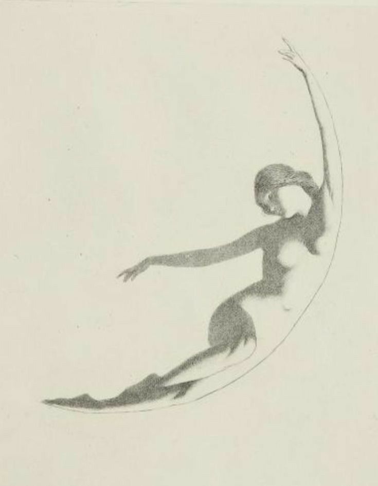 Ethereal tattoo idea #6