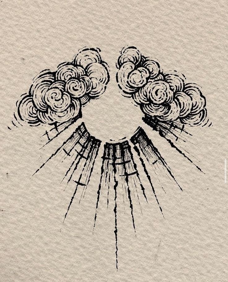 Ethereal tattoo idea #8