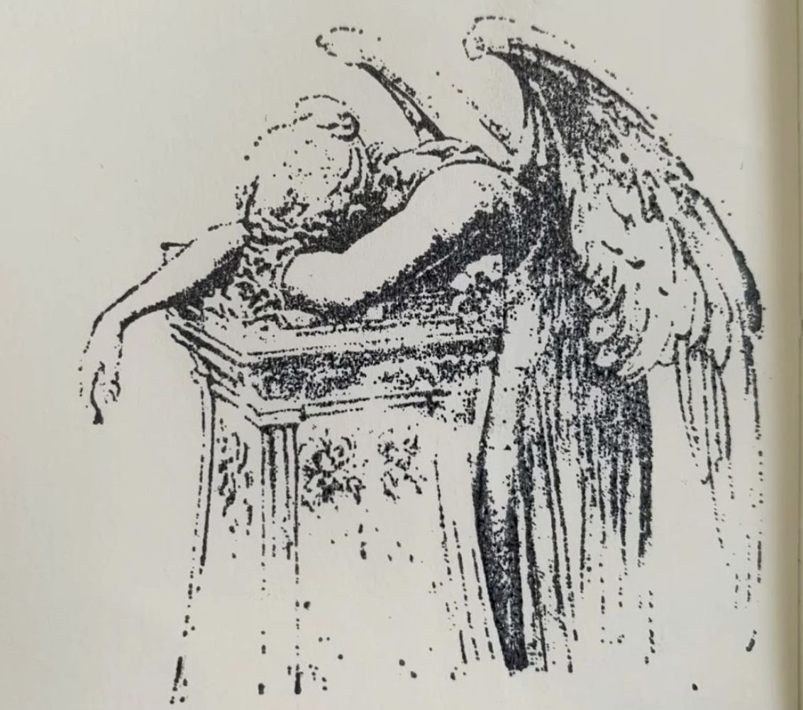 Ethereal tattoo idea #9