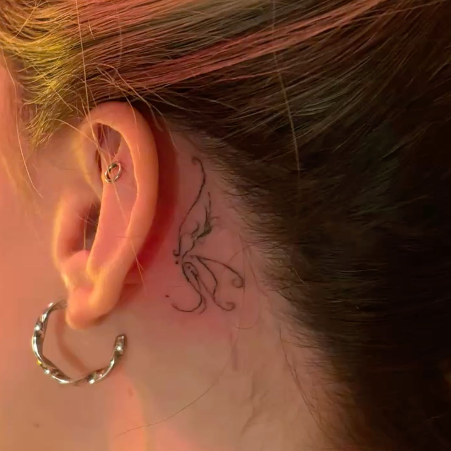 Ethereal tattoo idea #10