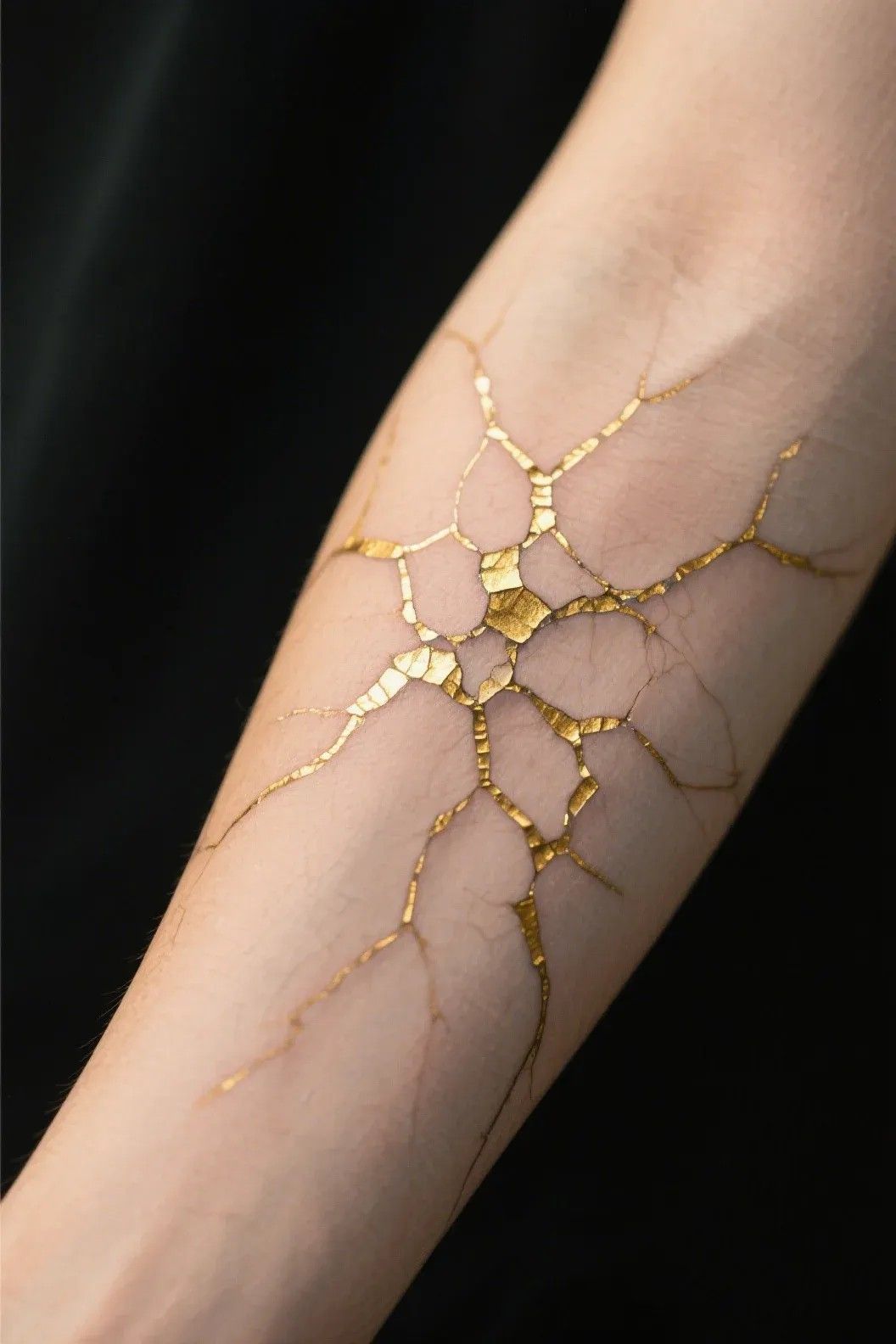 Ethereal tattoo idea #12