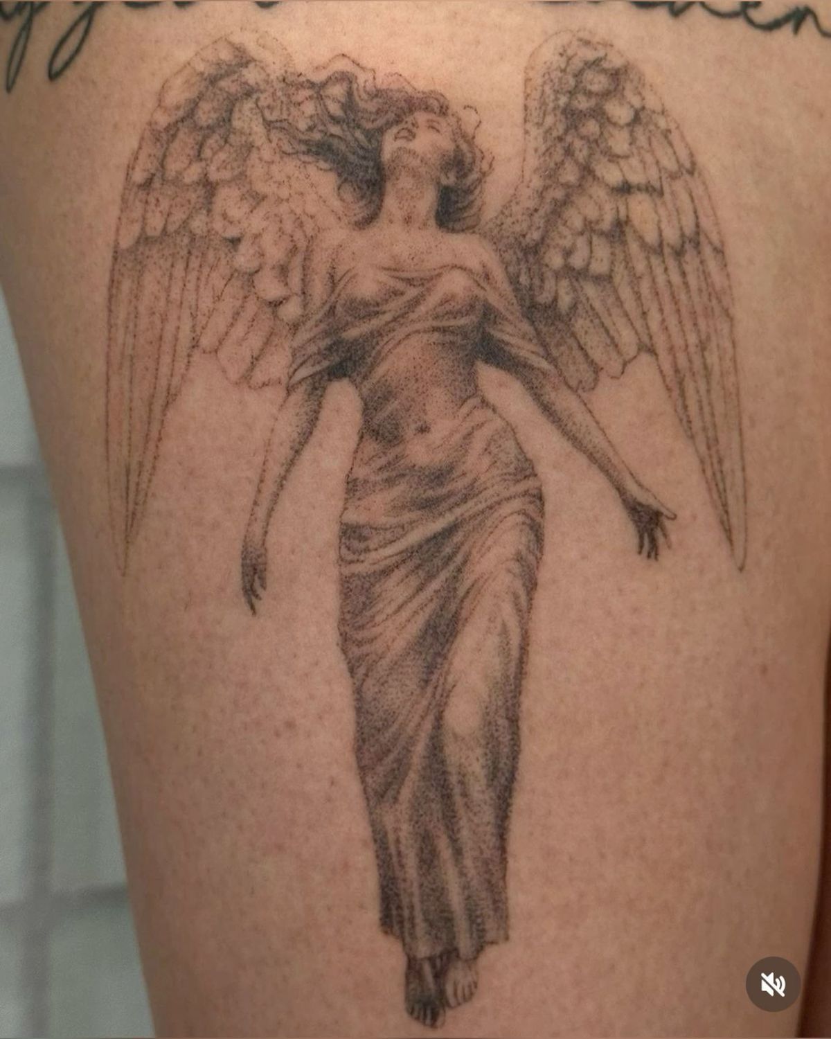 Ethereal tattoo idea #13