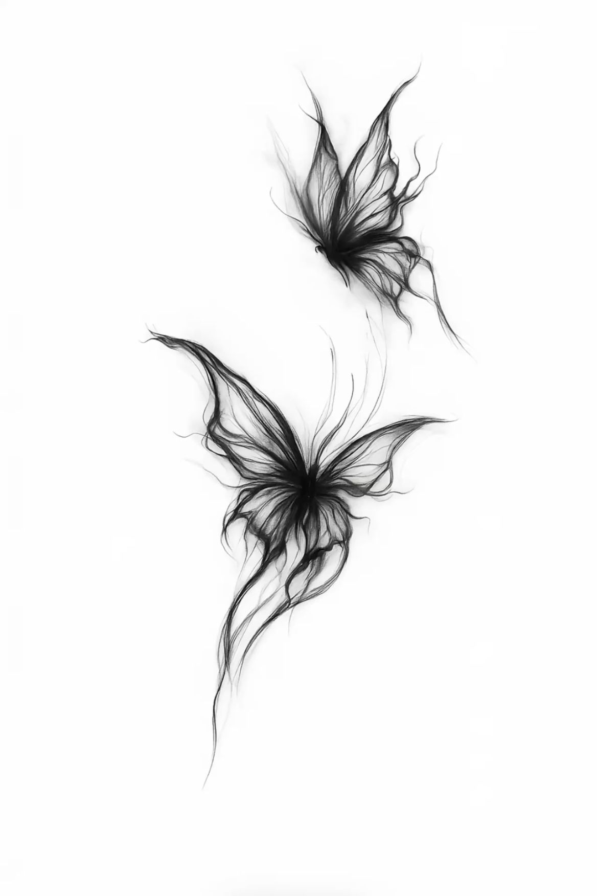Ethereal tattoo idea #14