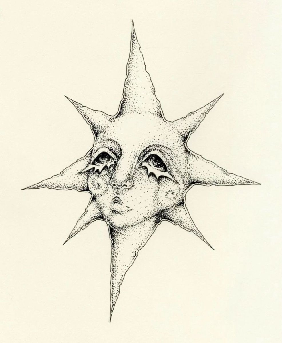 Ethereal tattoo idea #19