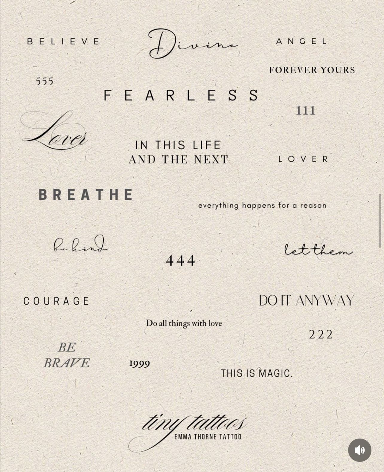Ethereal tattoo idea #20