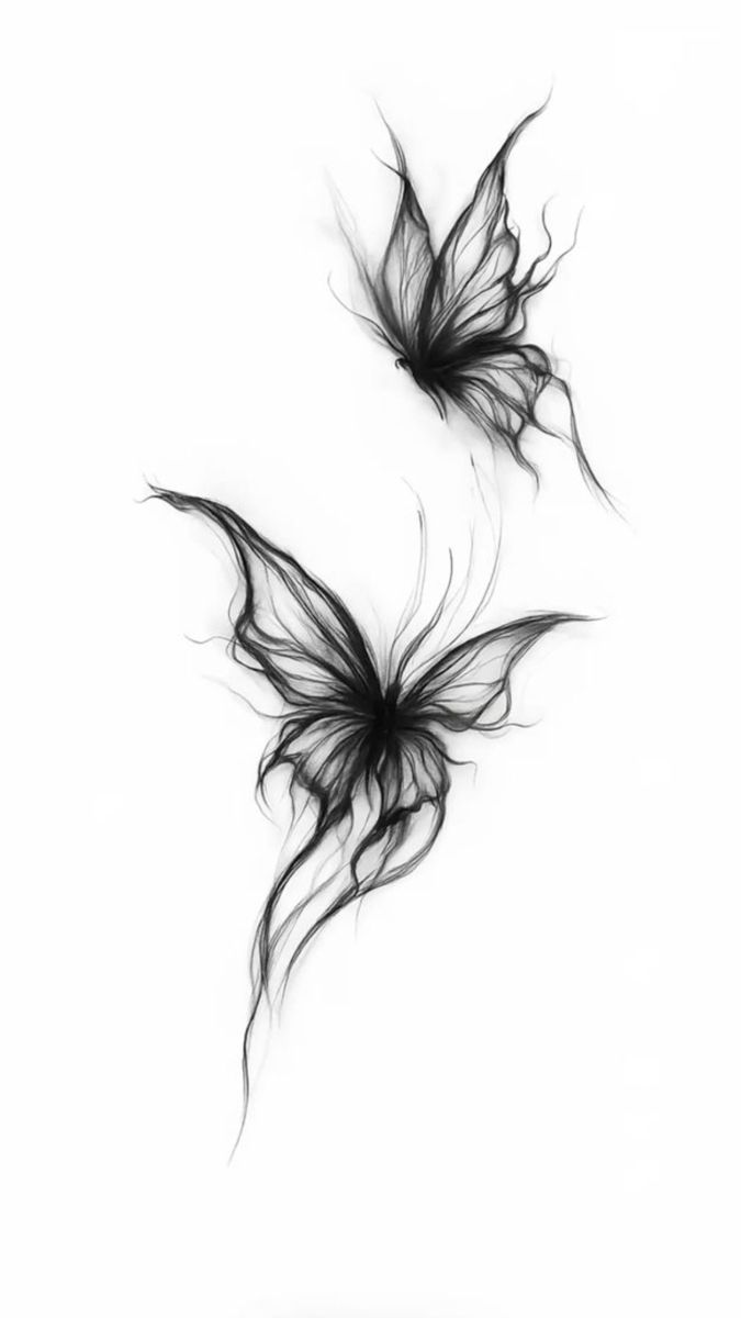 Ethereal tattoo idea #22
