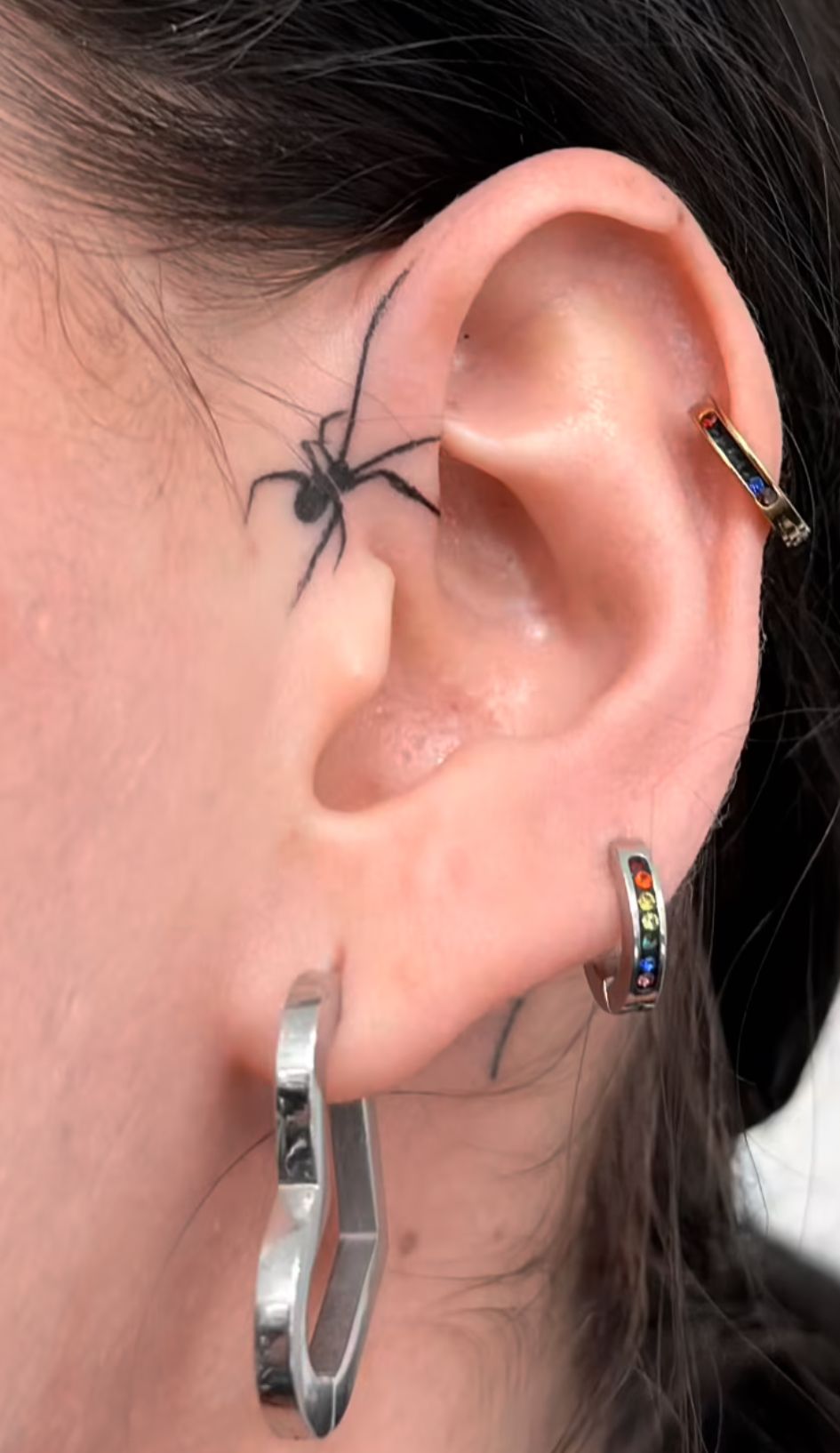 Ethereal tattoo idea #25