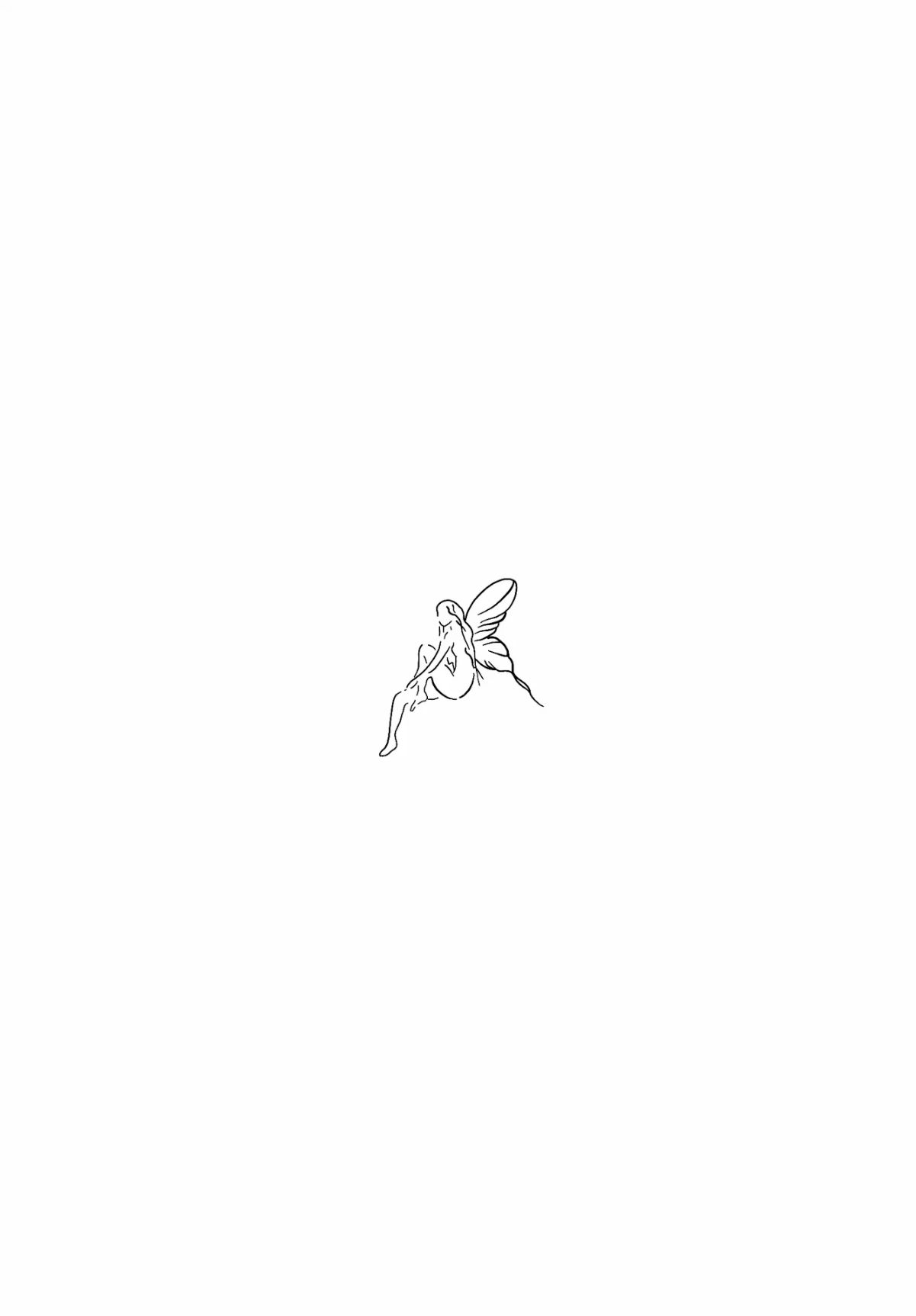 Ethereal tattoo idea #27