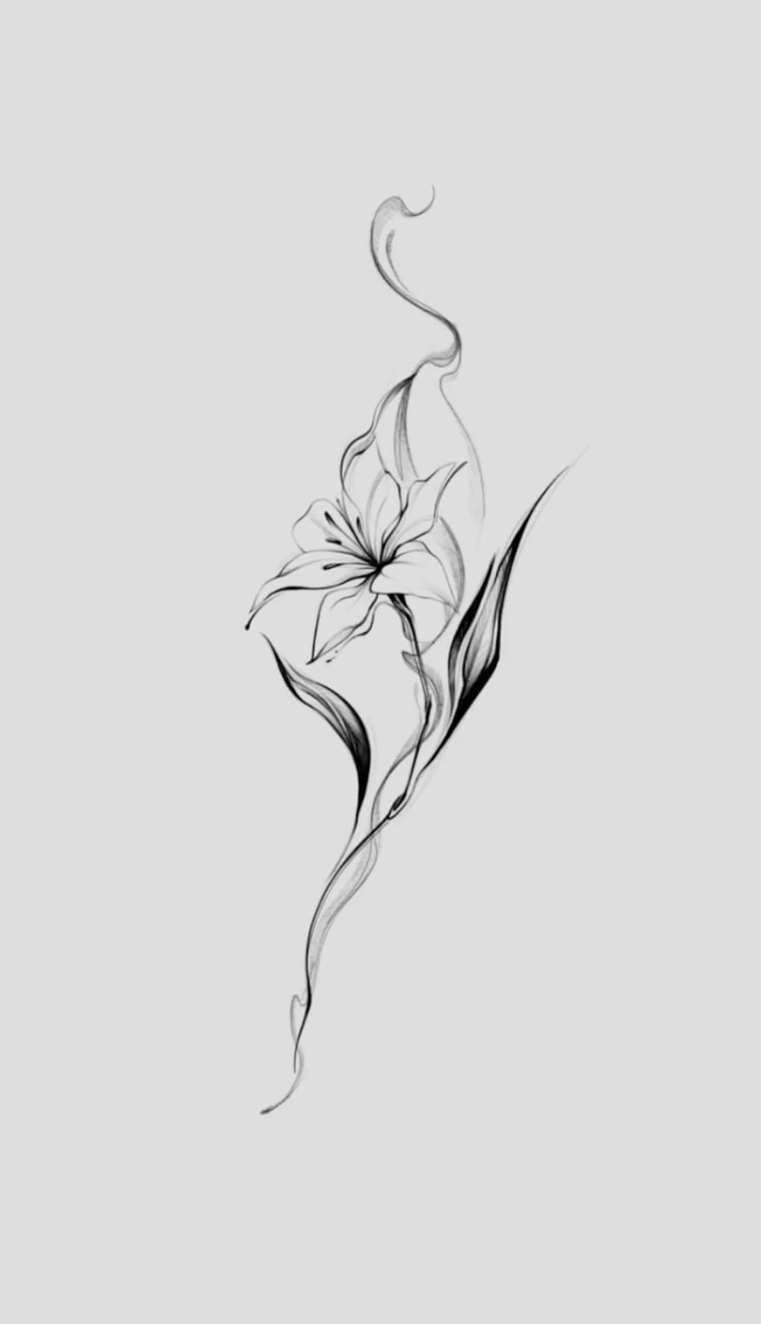 Ethereal tattoo idea #29