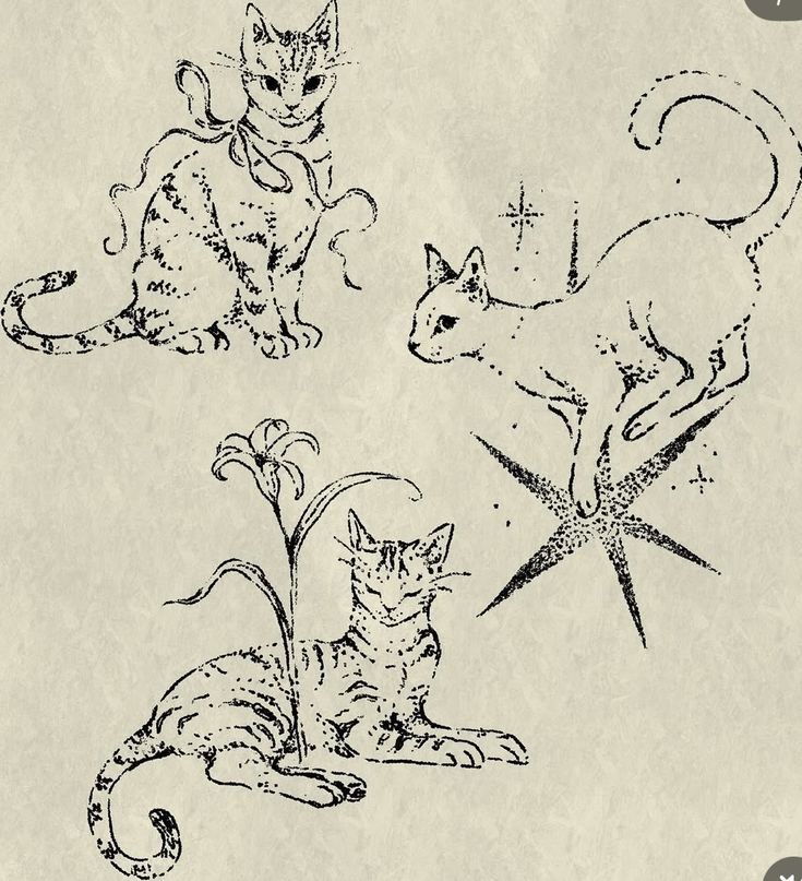 Ethereal tattoo idea #31