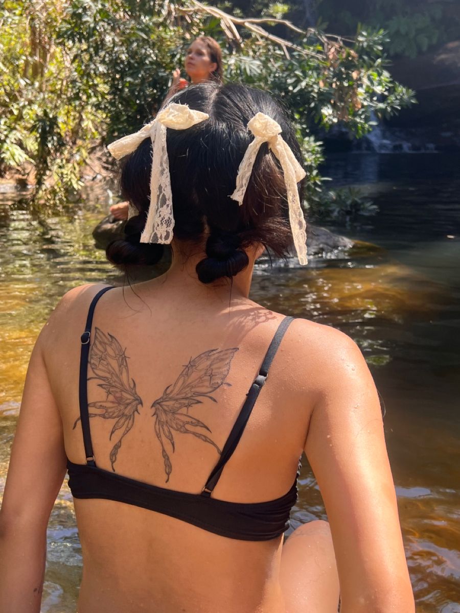 Ethereal tattoo idea #36