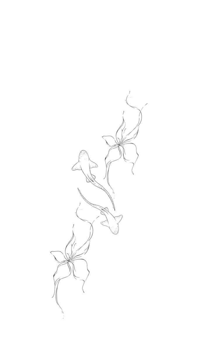 Fine line tattoo idea #15