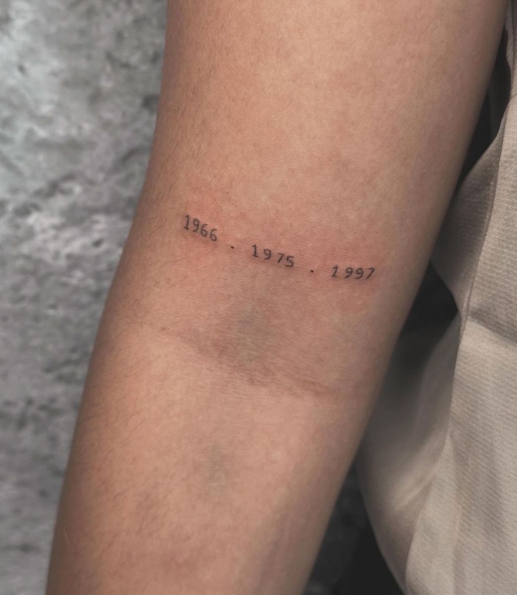 Fine line tattoo idea #23