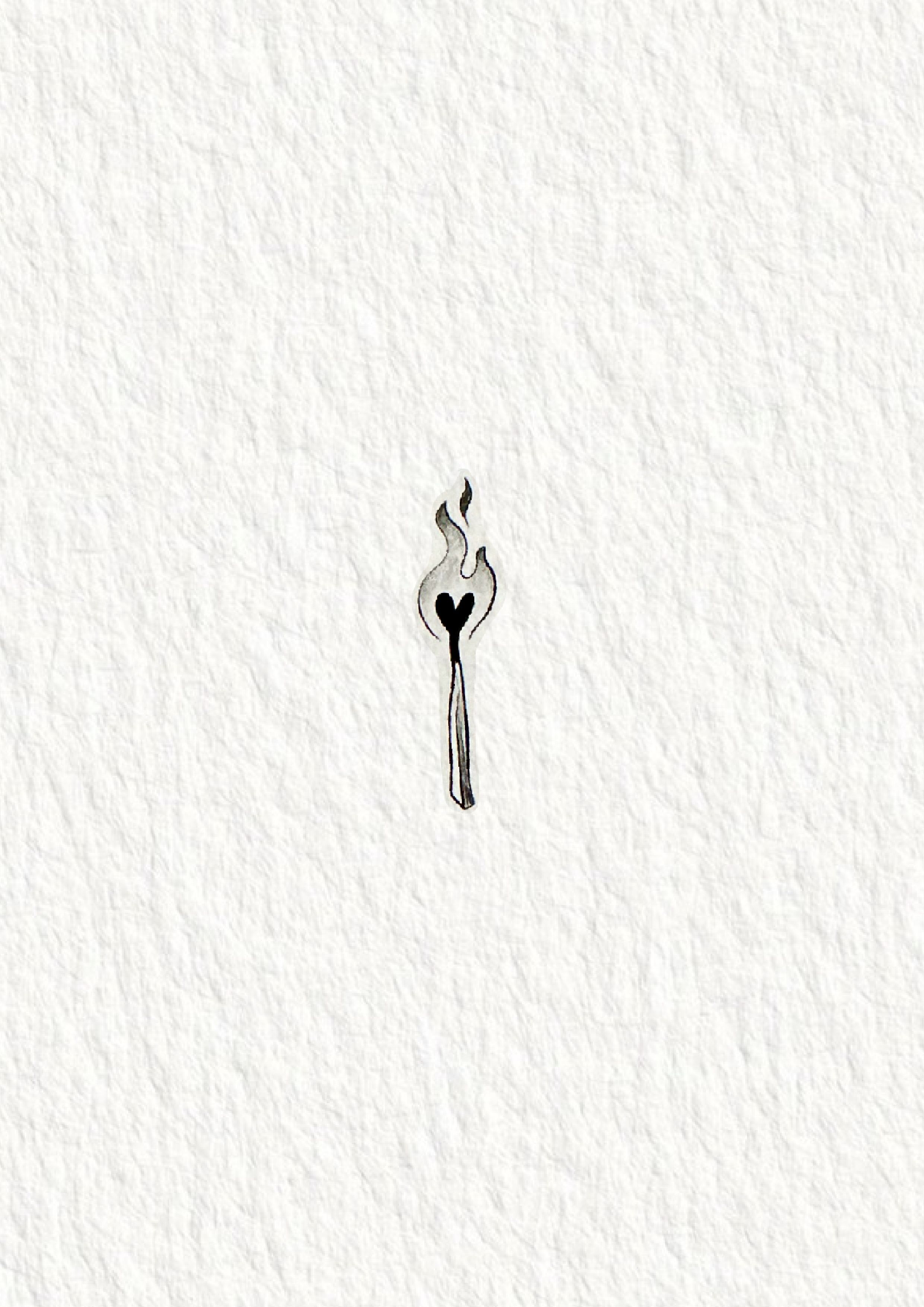 Fine line tattoo idea #26