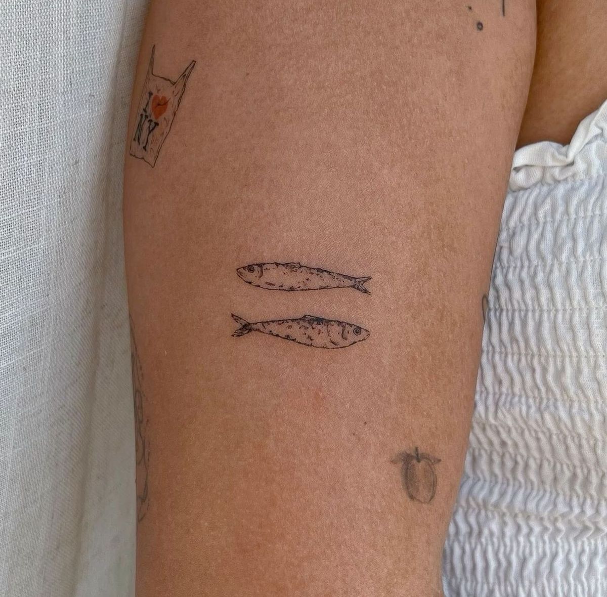 Fine line tattoo idea #28