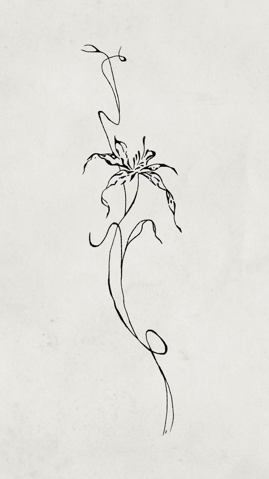 Fine line tattoo idea #33