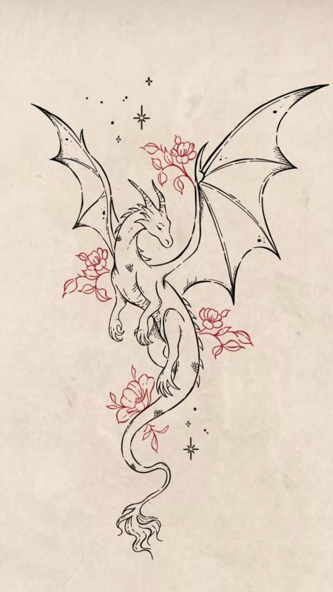 Fine line tattoo idea #45