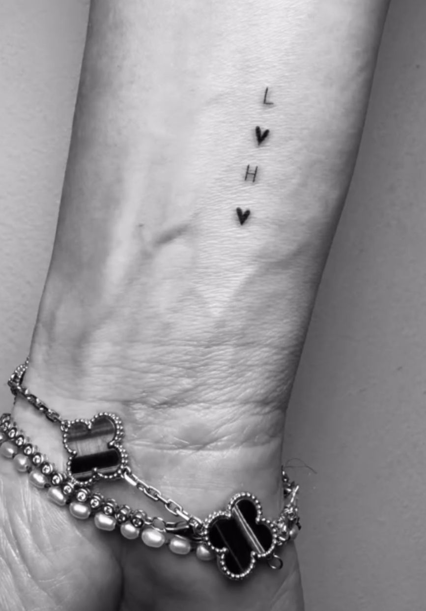 Fine line tattoo idea #48