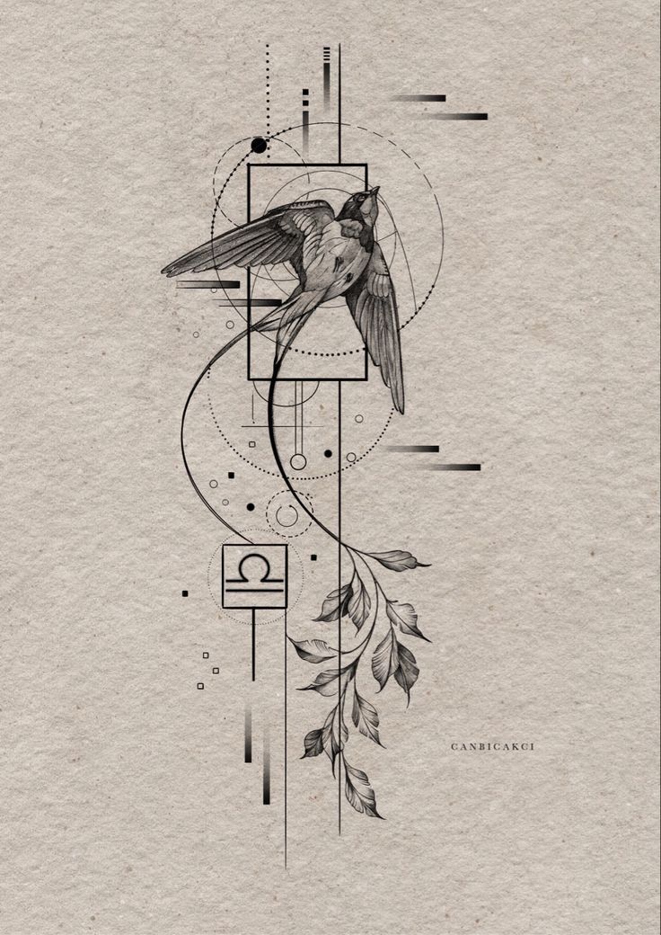 Geometric Tattoo Designs