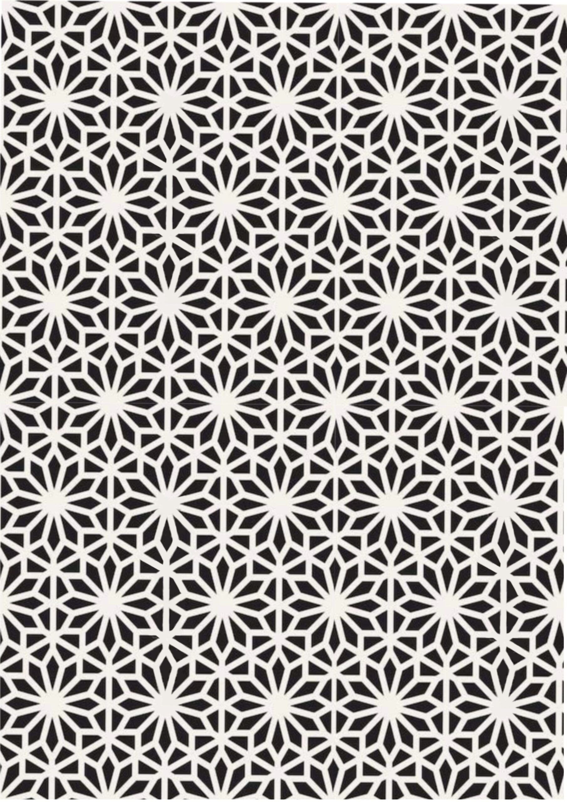 Geometric tattoo idea #7