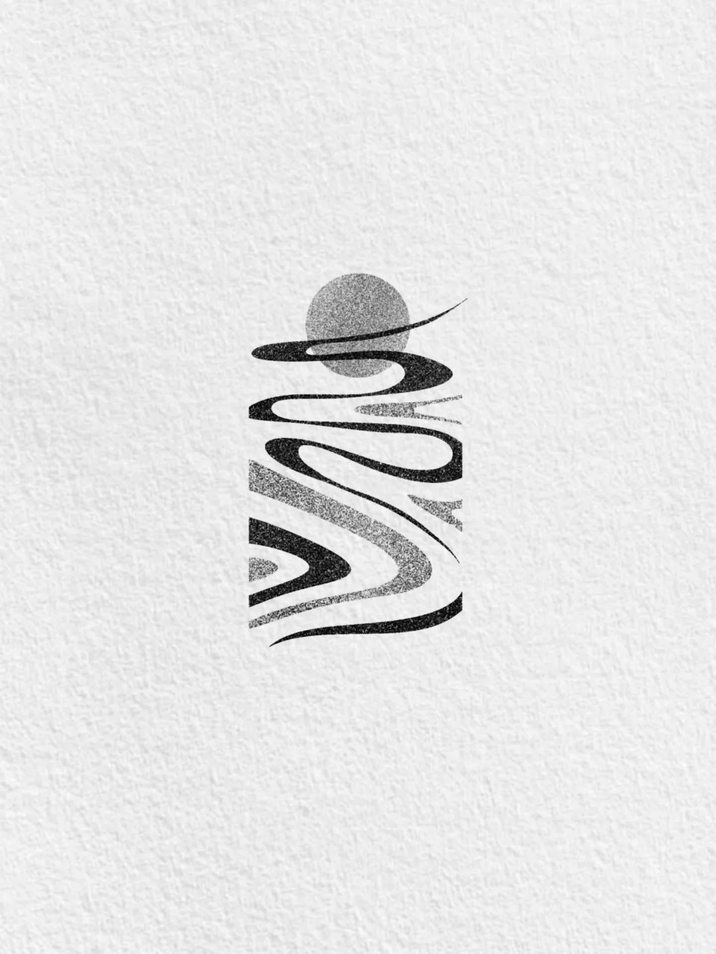 Geometric tattoo idea #16