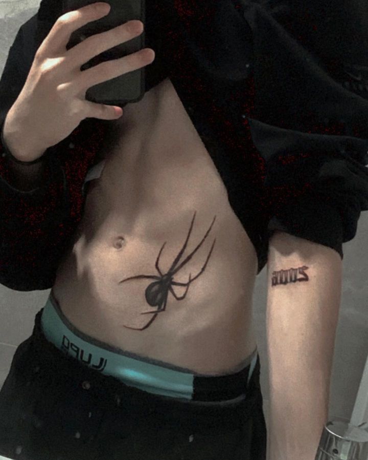 Grunge tattoo idea #1