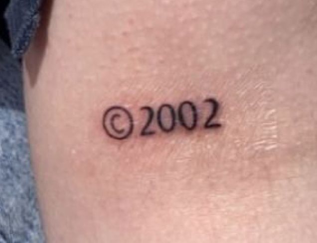 Grunge tattoo idea #18