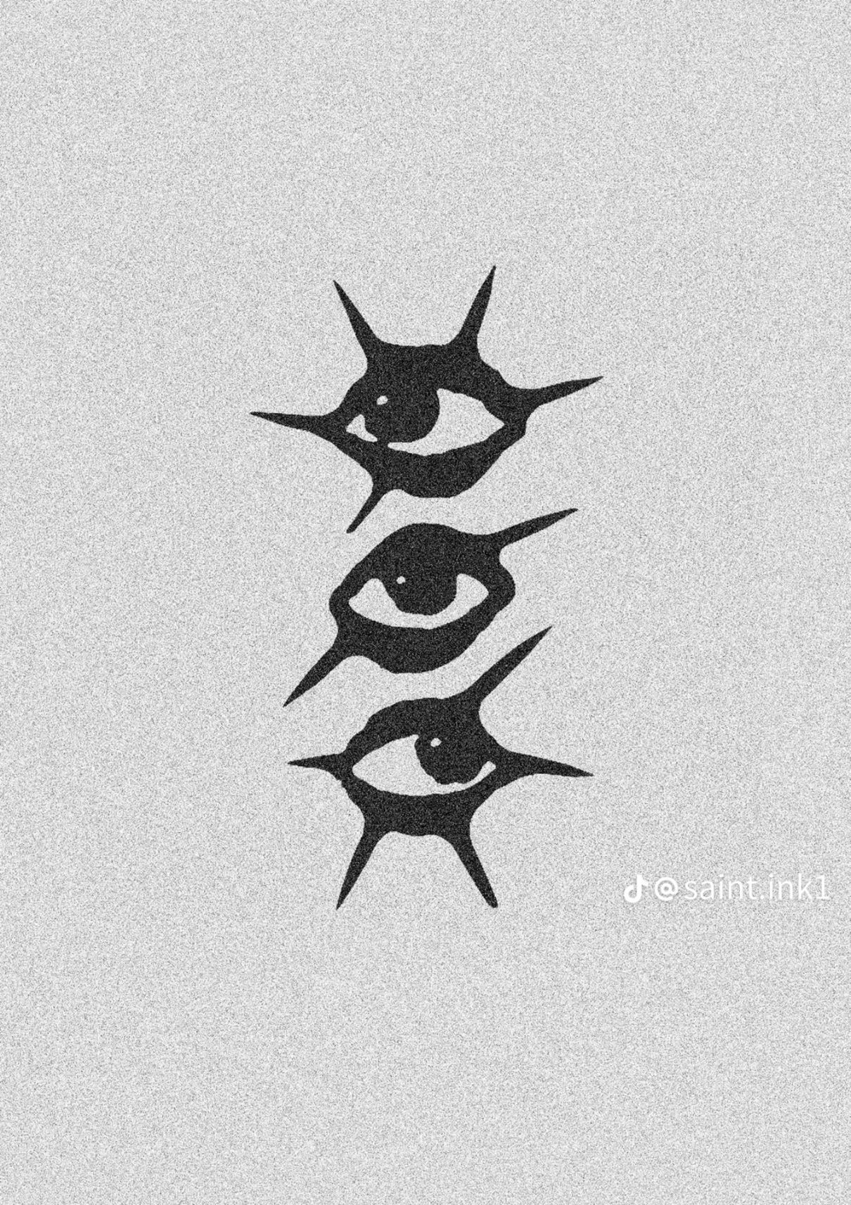 Grunge tattoo idea #21