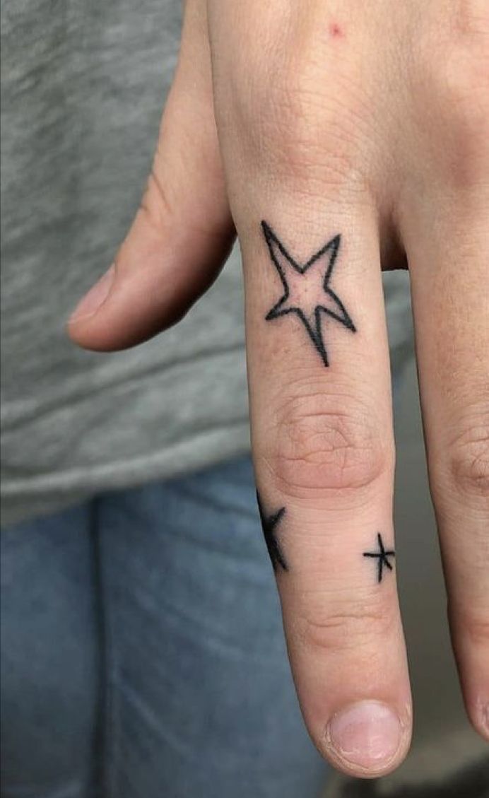 Grunge tattoo idea #26