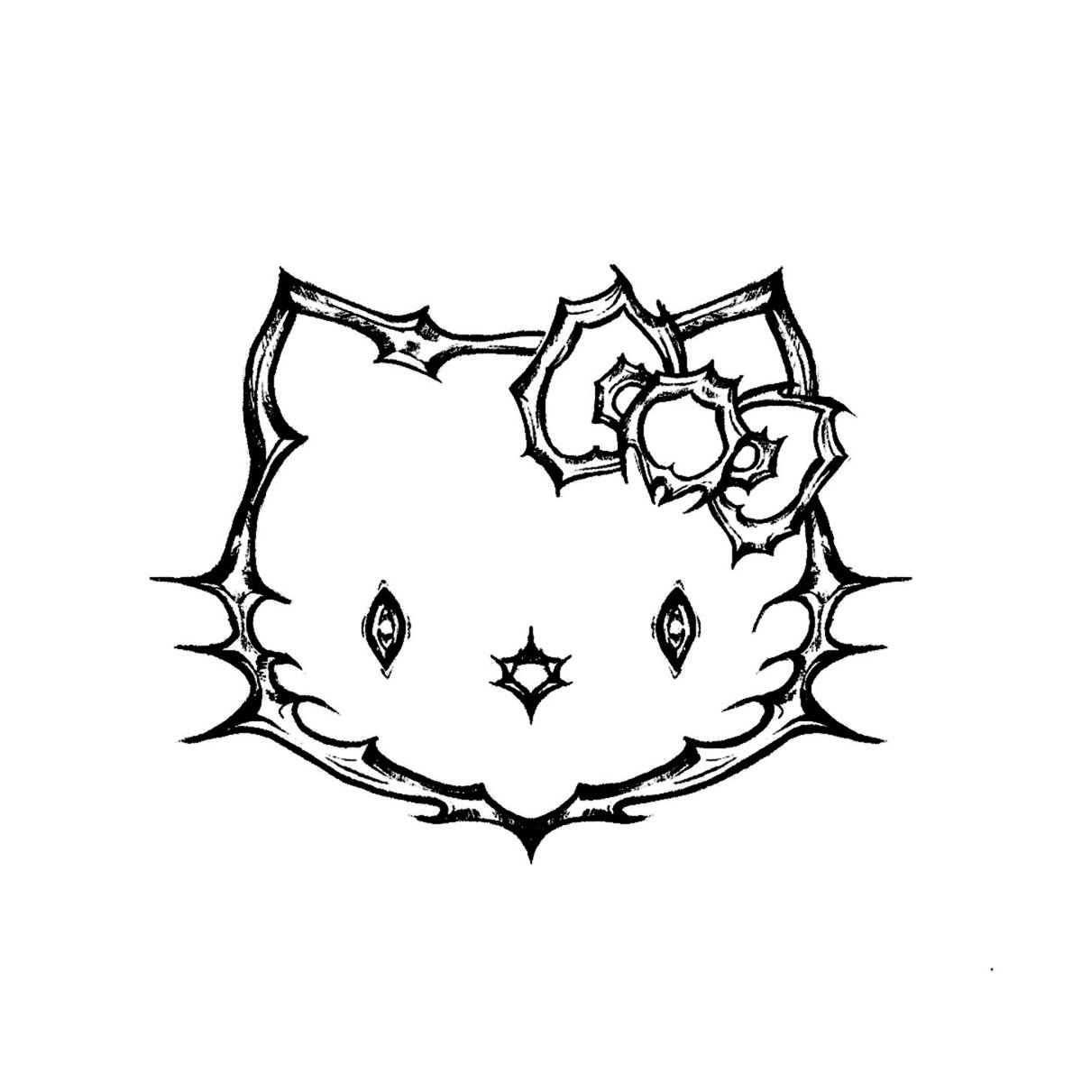 Grunge tattoo idea #33