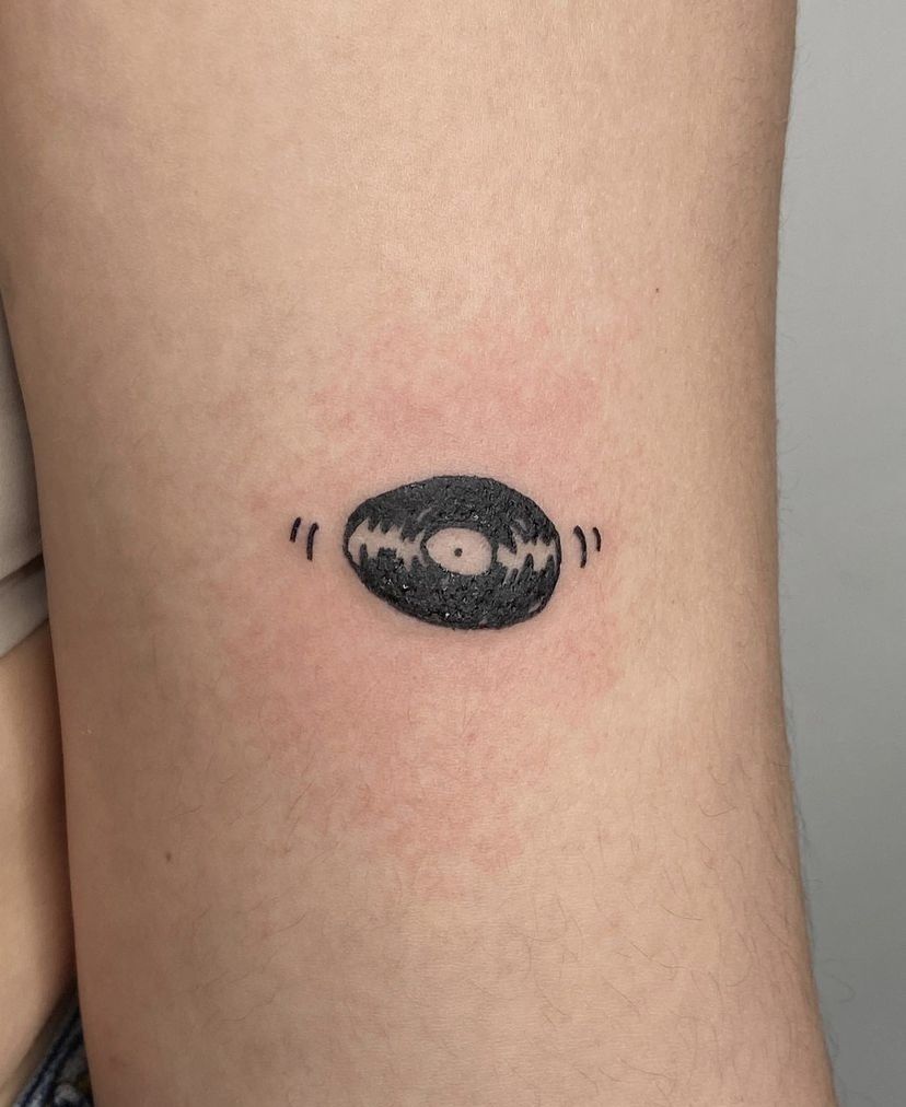 Grunge tattoo idea #34