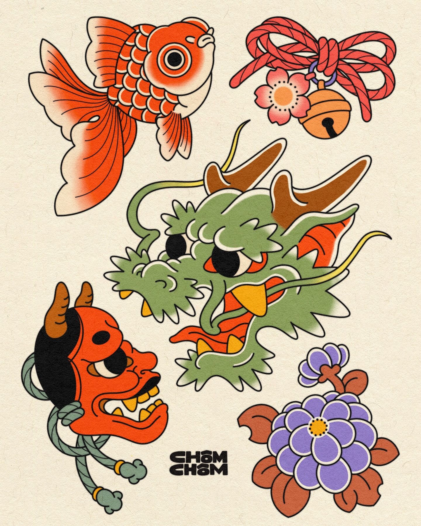 Phoenix Tattoo Designs